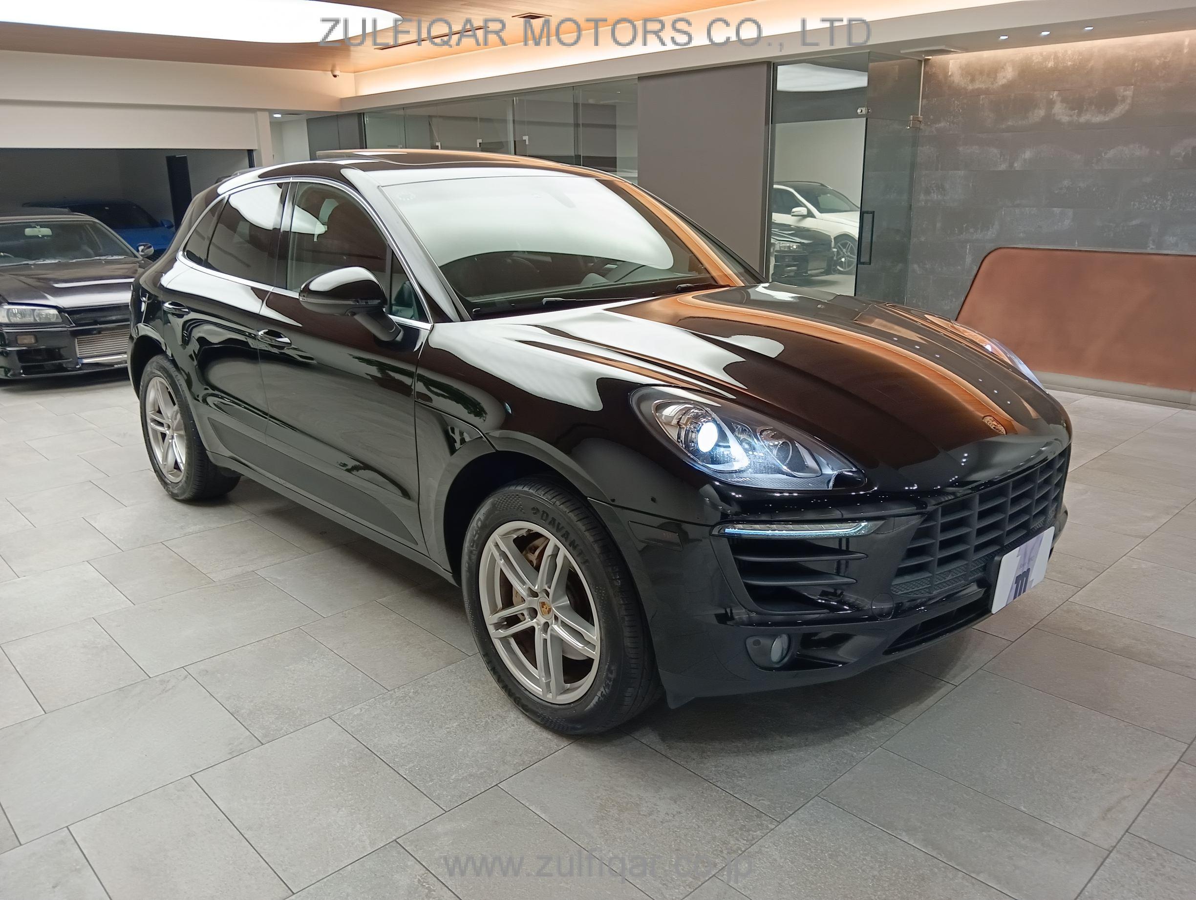 PORSCHE MACAN 2020 Image 3