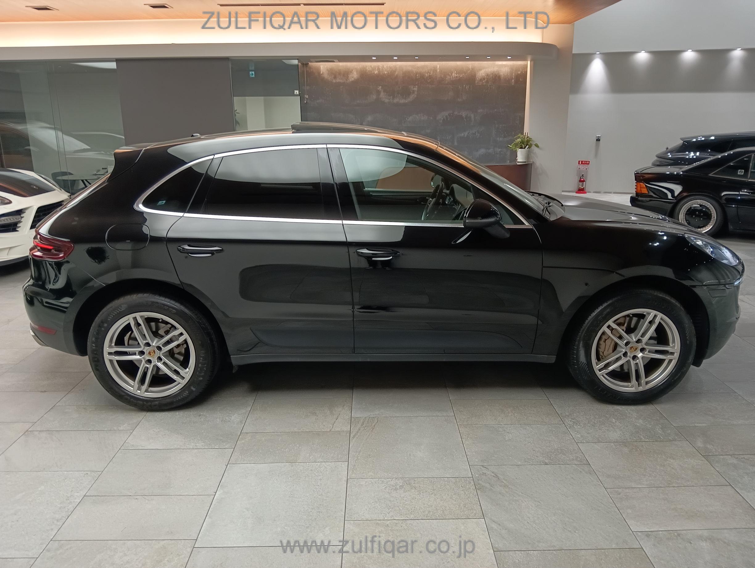 PORSCHE MACAN 2020 Image 4