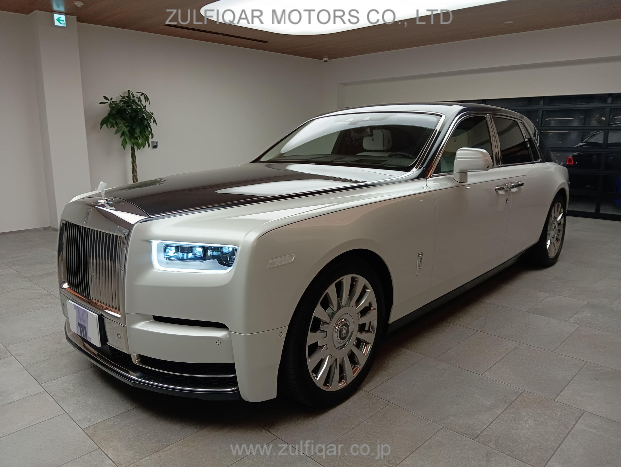 ROLLS ROYCE PHANTOM 2019 Image 1