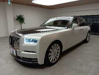 ROLLS ROYCE PHANTOM 2019 Image 1