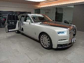 ROLLS ROYCE PHANTOM 2019 Image 14