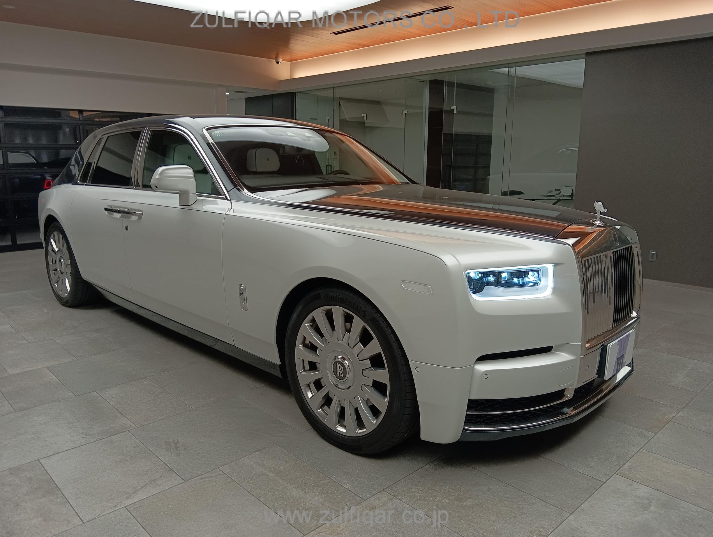 ROLLS ROYCE PHANTOM 2019 Image 3