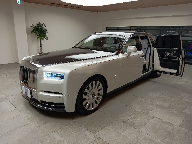 ROLLS ROYCE PHANTOM 2019 Image 21