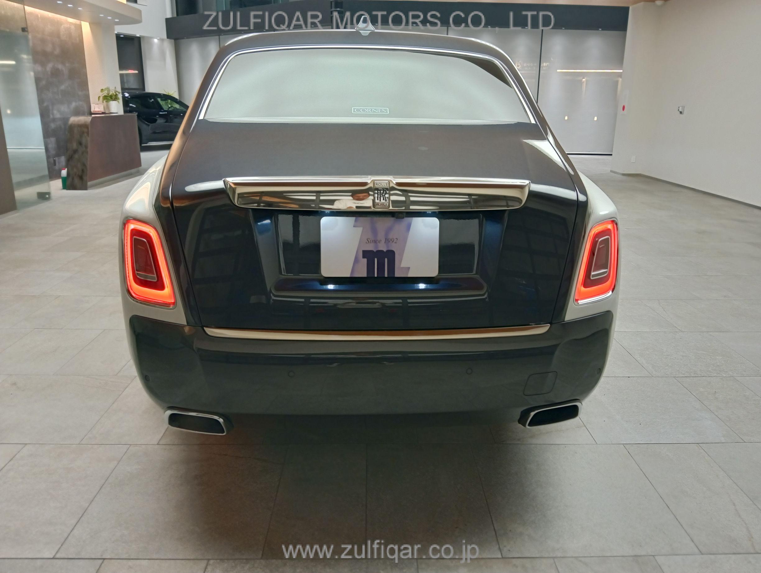 ROLLS ROYCE PHANTOM 2019 Image 5