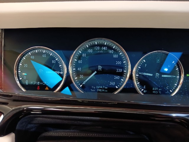 ROLLS ROYCE PHANTOM 2019 Image 47