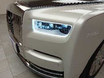 ROLLS ROYCE PHANTOM 2019 Image 7