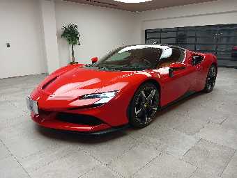FERRARI SF90 STRADALE 2022 Image 1