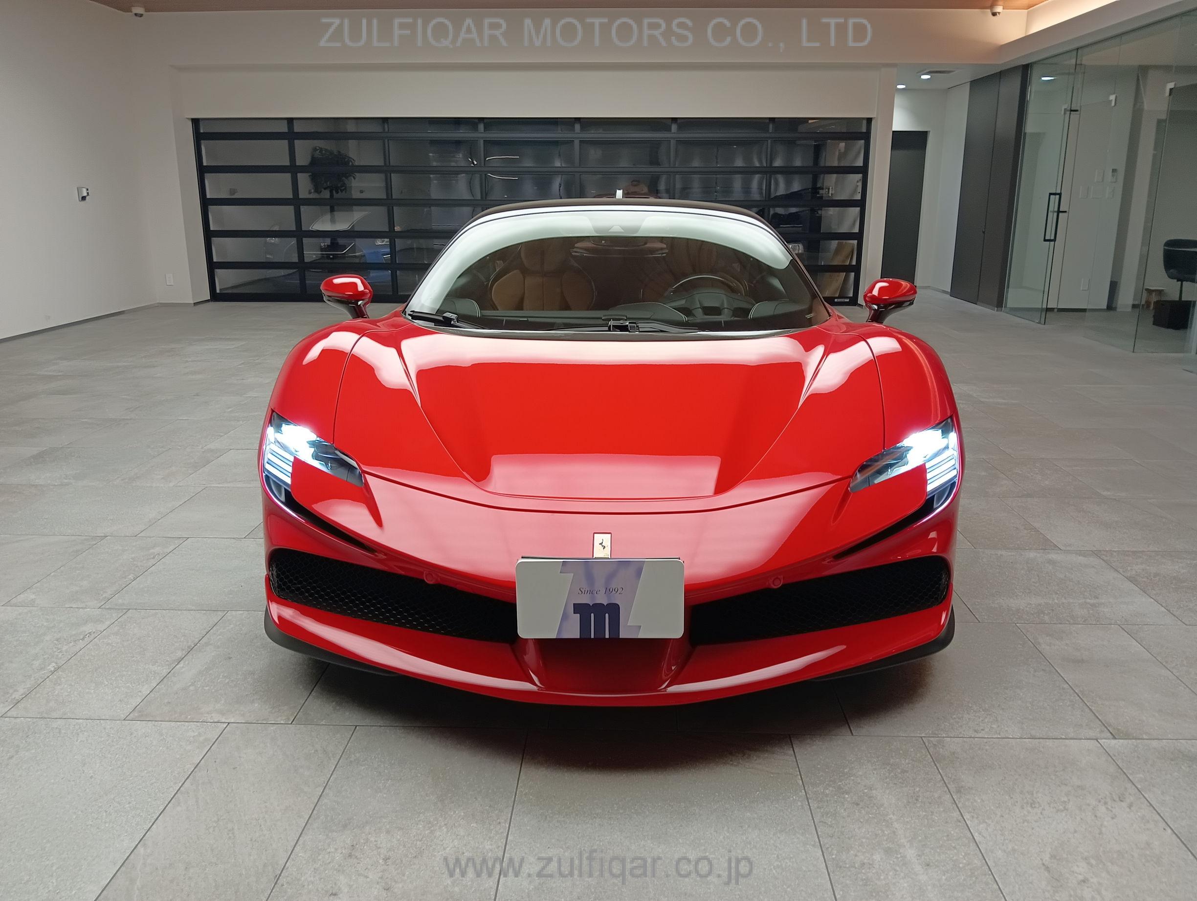 FERRARI SF90 STRADALE 2022 Image 2