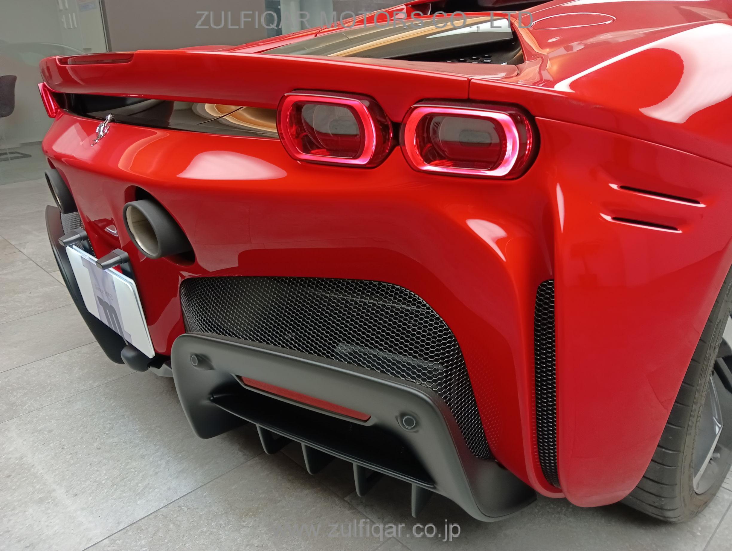 FERRARI SF90 STRADALE 2022 Image 12