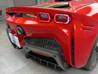 FERRARI SF90 STRADALE 2022 Image 12