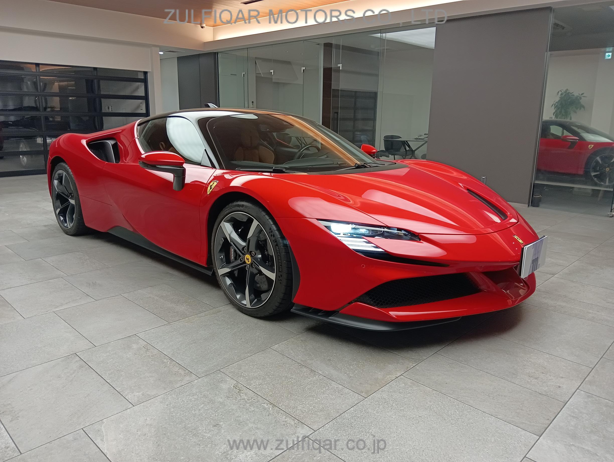 FERRARI SF90 STRADALE 2022 Image 3