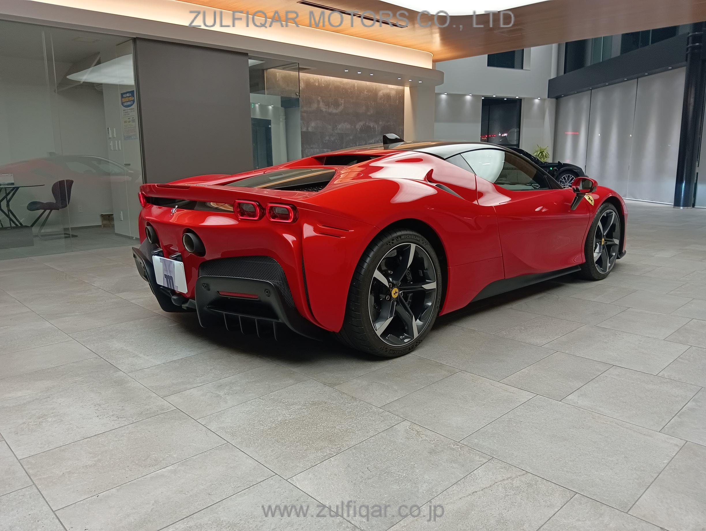 FERRARI SF90 STRADALE 2022 Image 4