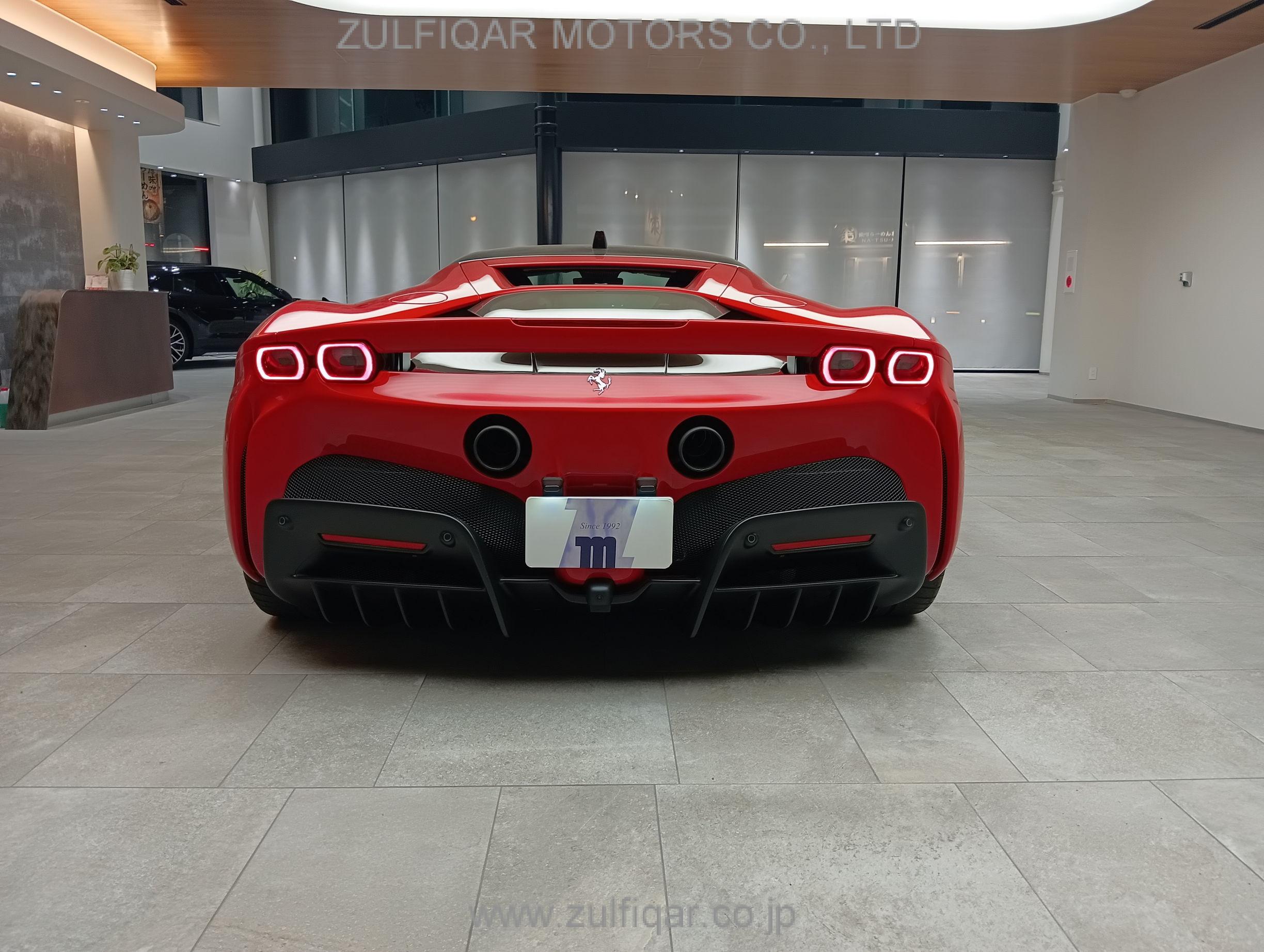 FERRARI SF90 STRADALE 2022 Image 5