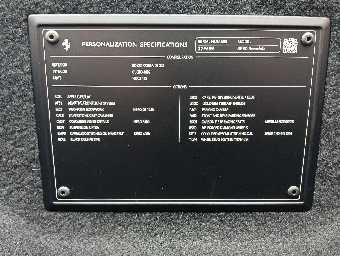 FERRARI SF90 STRADALE 2022 Image 36