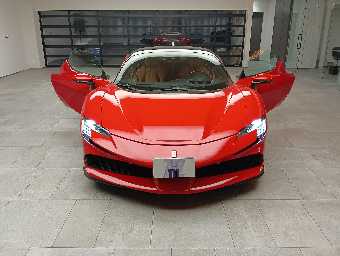 FERRARI SF90 STRADALE 2022 Image 36