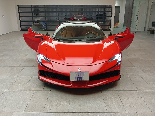 FERRARI SF90 STRADALE 2022 Image 43