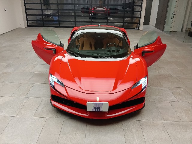 FERRARI SF90 STRADALE 2022 Image 44