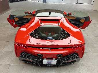 FERRARI SF90 STRADALE 2022 Image 38