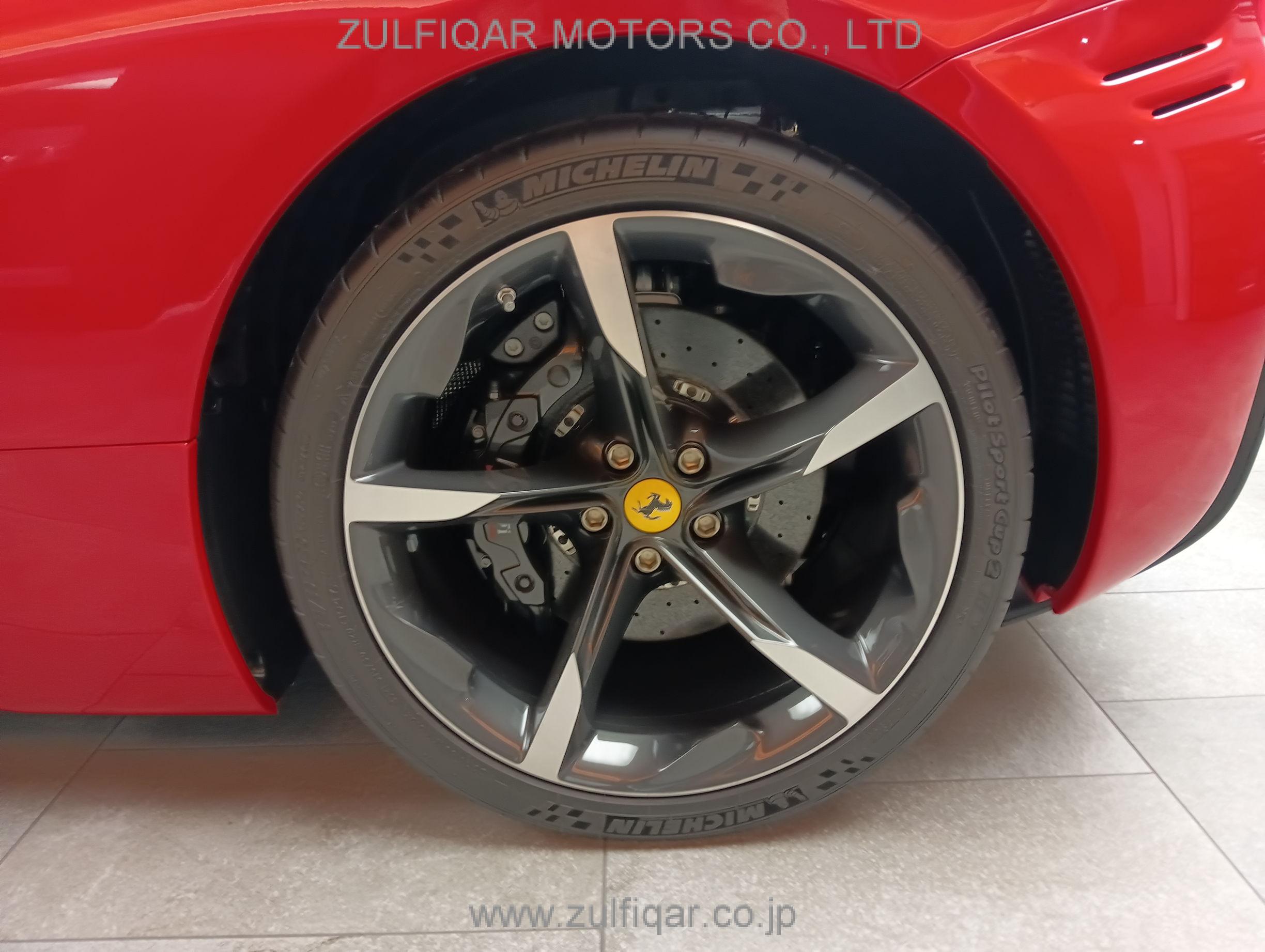 FERRARI SF90 STRADALE 2022 Image 8
