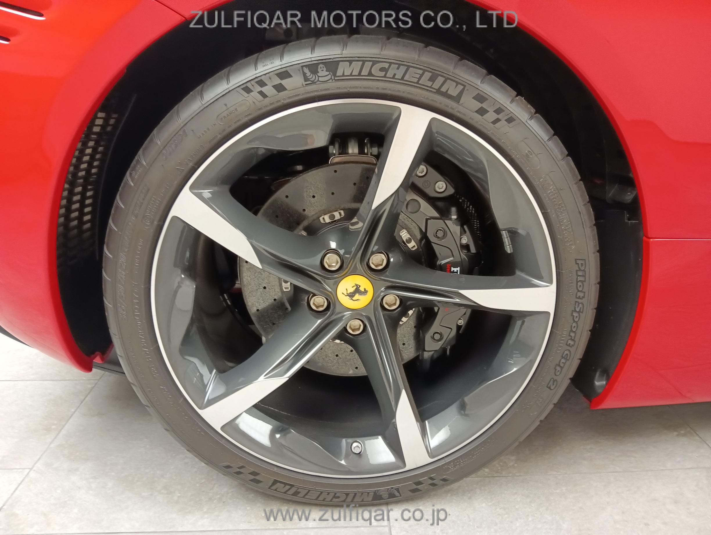 FERRARI SF90 STRADALE 2022 Image 9
