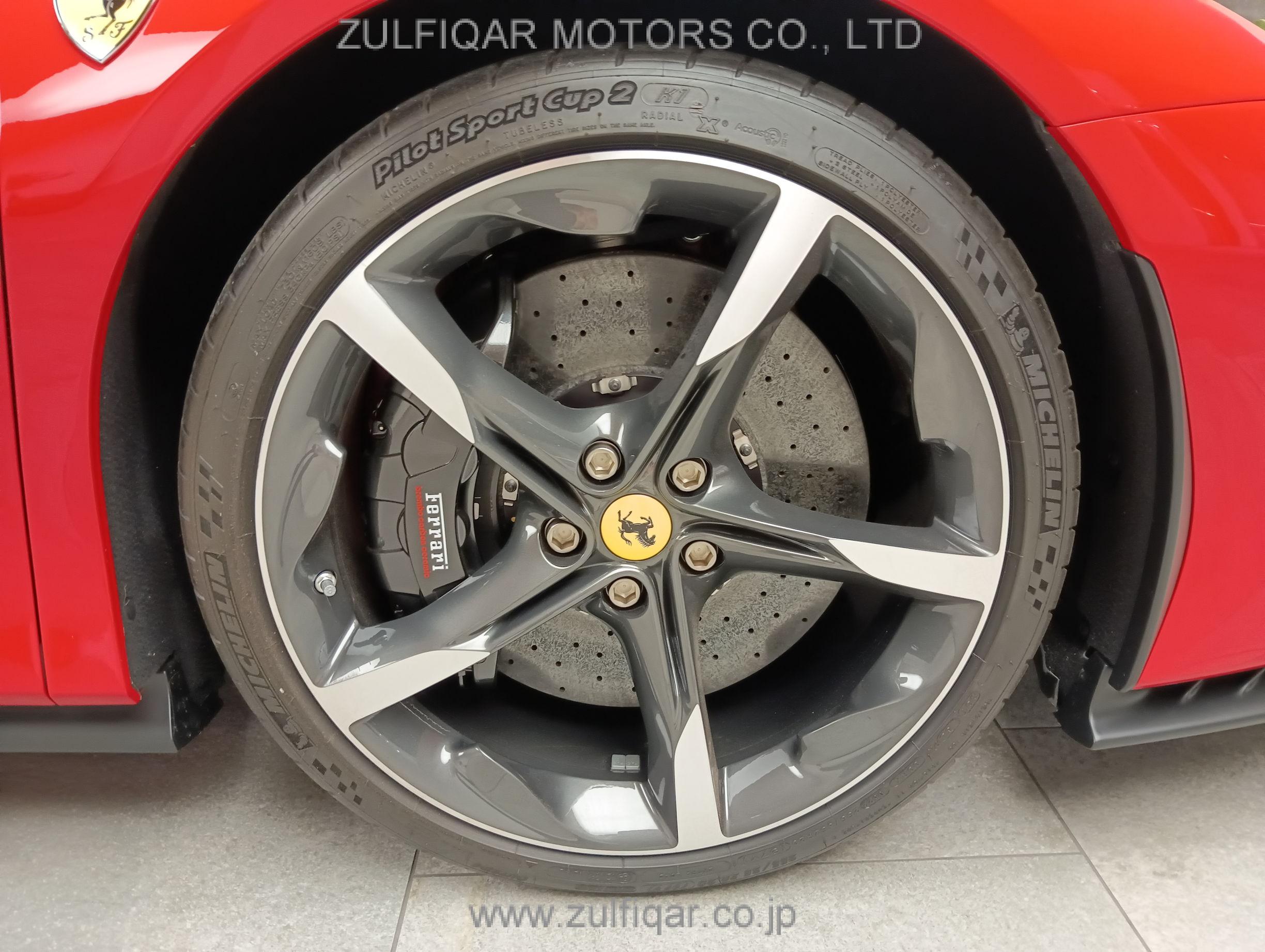 FERRARI SF90 STRADALE 2022 Image 10
