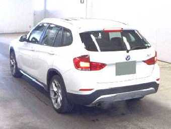BMW X1 2013 Image 2