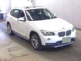 BMW X1 2013 Image 4
