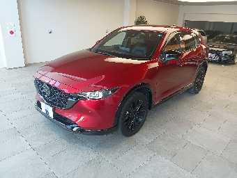 MAZDA CX-5 2023 Image 1