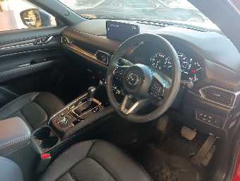 MAZDA CX-5 2023 Image 14