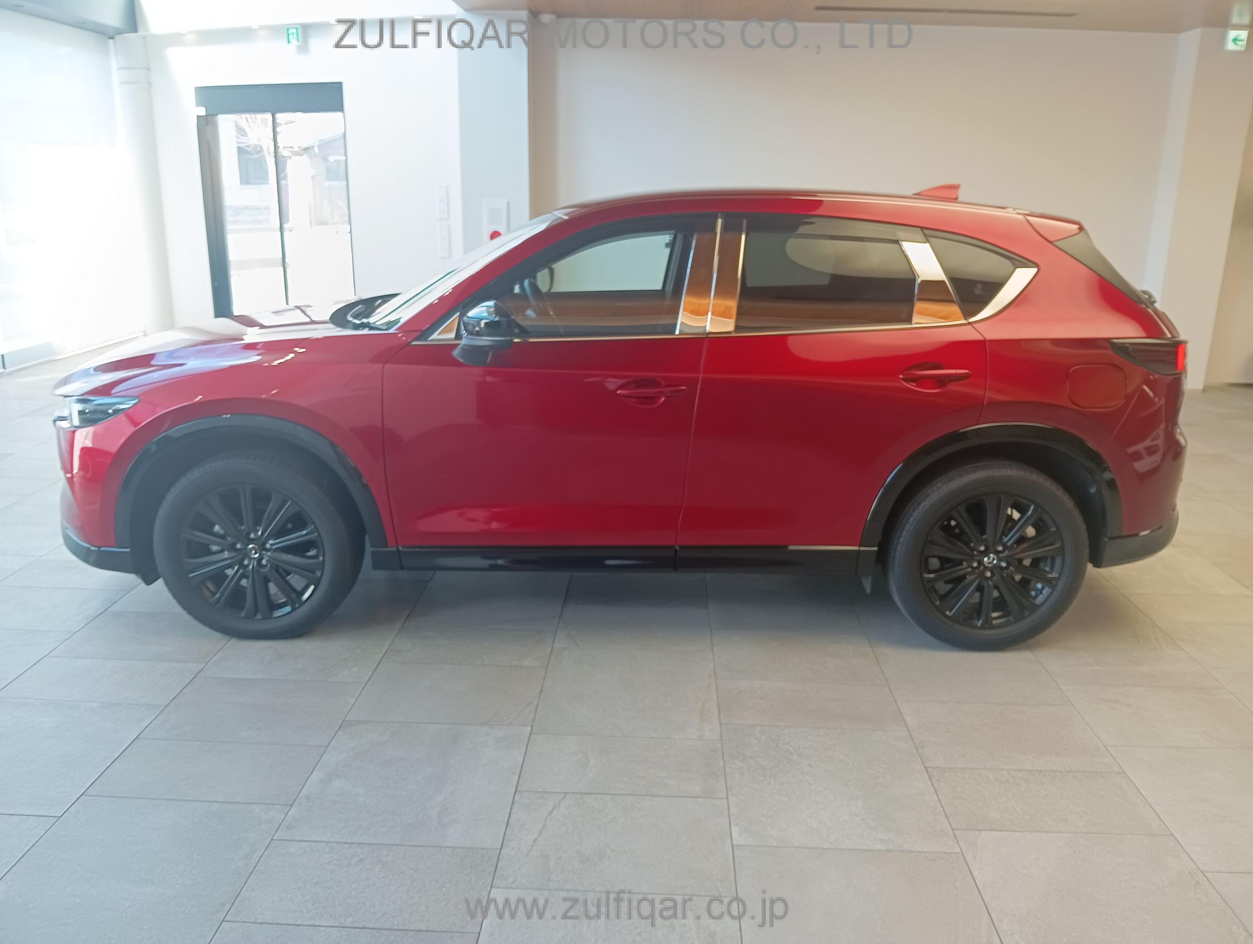 MAZDA CX-5 2023 Image 8