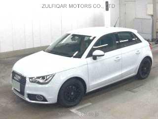 AUDI A1 2012 Image 1