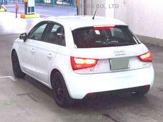 AUDI A1 2012 Image 2