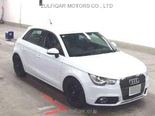 AUDI A1 2012 Image 4