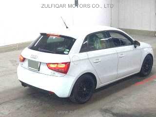 AUDI A1 2012 Image 5