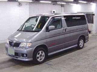 MAZDA BONGO FRIENDEE 2004 Image 1