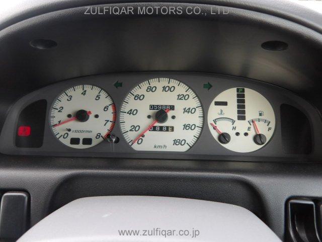 MAZDA BONGO FRIENDEE 2004 Image 12