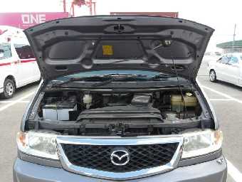 MAZDA BONGO FRIENDEE 2004 Image 16