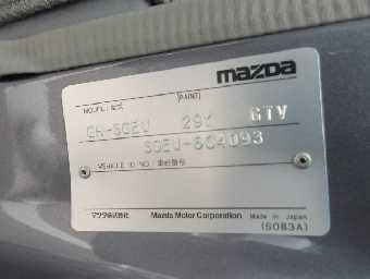 MAZDA BONGO FRIENDEE 2004 Image 17