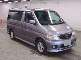 MAZDA BONGO FRIENDEE 2004 Image 4