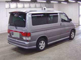 MAZDA BONGO FRIENDEE 2004 Image 5