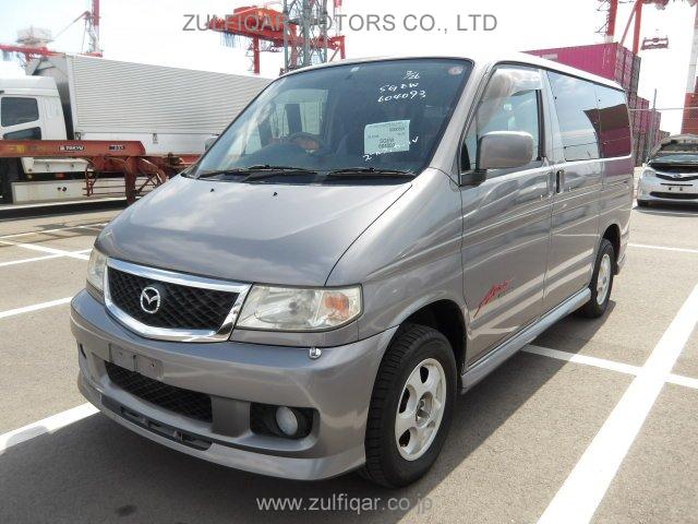 MAZDA BONGO FRIENDEE 2004 Image 7