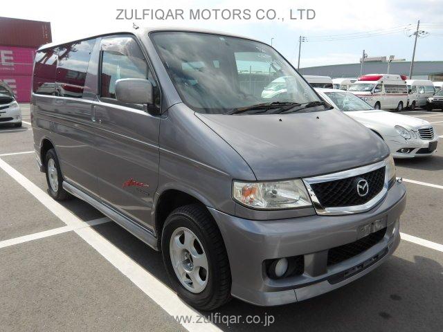 MAZDA BONGO FRIENDEE 2004 Image 8