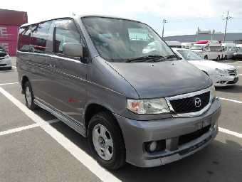 MAZDA BONGO FRIENDEE 2004 Image 2