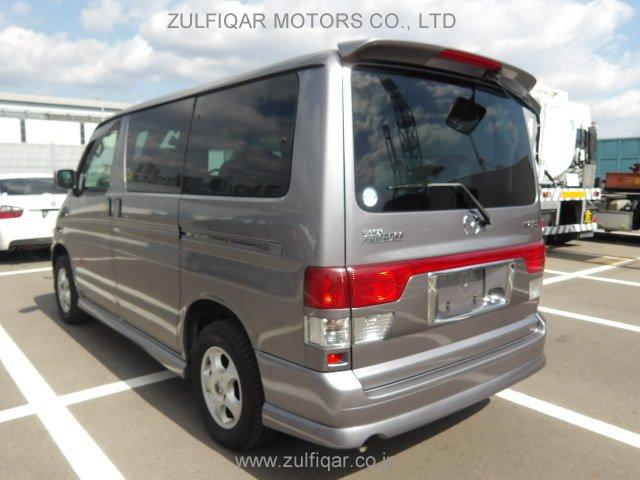 MAZDA BONGO FRIENDEE 2004 Image 10