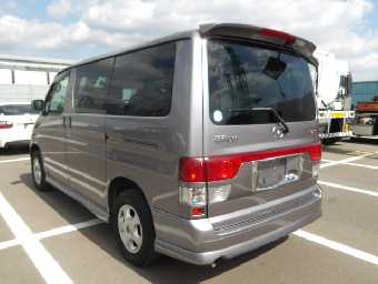 MAZDA BONGO FRIENDEE 2004 Image 4