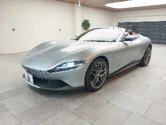 FERRARI ROMA 2025 Image 1