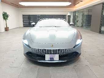 FERRARI ROMA 2025 Image 2