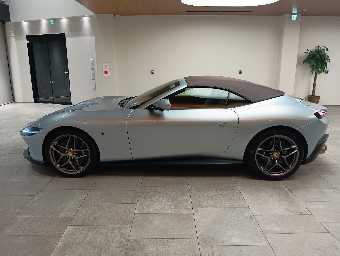 FERRARI ROMA 2025 Image 11