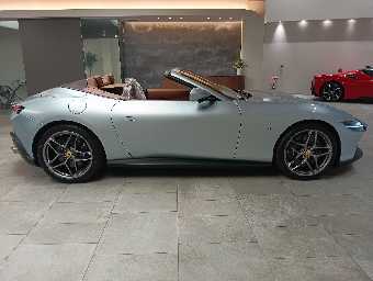 FERRARI ROMA 2025 Image 12