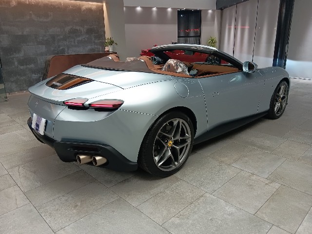 FERRARI ROMA 2025 Image 19